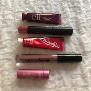 Bundle of Lip Products